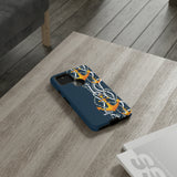 Anchored-Phone Case-Printify-Movvy