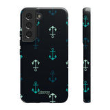 Anchors-Phone Case-Printify-Samsung Galaxy S22-Glossy-Movvy