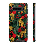 Cheetah-Phone Case-Samsung Galaxy S10 Plus-Matte-Movvy
