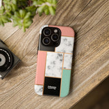 Rectangular-Phone Case-Printify-Movvy