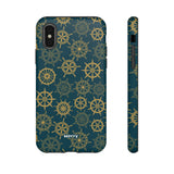 Wheels-Phone Case-Printify-iPhone XS-Matte-Movvy