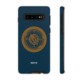 Compass-Phone Case-Printify-Samsung Galaxy S10-Glossy-Movvy