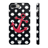 Knotts-Phone Case-Printify-iPhone 8 Plus-Matte-Movvy