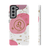 Leo-Phone Case-Printify-Samsung Galaxy S21-Glossy-Movvy