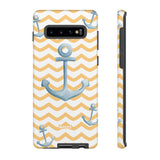 Waves-Phone Case-Printify-Samsung Galaxy S10 Plus-Matte-Movvy