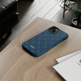 Anchor Quilt-Phone Case-Printify-Movvy