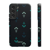 Anchors-Phone Case-Printify-Samsung Galaxy S22-Matte-Movvy