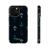 Anchors-Phone Case-Printify-iPhone 14 Pro Max-Glossy-Movvy