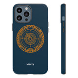 Compass-Phone Case-Printify-iPhone 13 Pro Max-Matte-Movvy