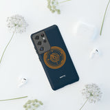 Compass-Phone Case-Printify-Movvy