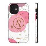 Leo-Phone Case-Printify-iPhone 12-Matte-Movvy