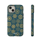 Wheels-Phone Case-Printify-iPhone 14-Matte-Movvy