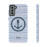 Loretta-Phone Case-Printify-Samsung Galaxy S21 Plus-Matte-Movvy