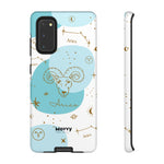 Aries (Ram)-Phone Case-Samsung Galaxy S20-Matte-Movvy