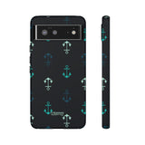Anchors-Phone Case-Printify-Google Pixel 6-Matte-Movvy
