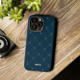 Anchor Quilt-Phone Case-Printify-Movvy