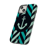 Herringbone-Phone Case-Printify-Movvy