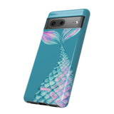 Mermaid-Phone Case-Printify-Movvy
