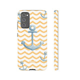 Waves-Phone Case-Printify-Samsung Galaxy S20 FE-Matte-Movvy