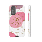 Leo-Phone Case-Printify-Samsung Galaxy S20 FE-Glossy-Movvy
