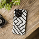 Lined-Phone Case-Printify-Movvy