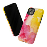 Sunset Watercolor-Phone Case-Printify-Movvy