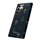 Anchors-Phone Case-Printify-Movvy