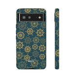 Wheels-Phone Case-Printify-Google Pixel 6-Matte-Movvy
