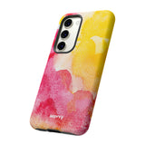 Sunset Watercolor-Phone Case-Printify-Movvy