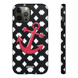 Knotts-Phone Case-Printify-iPhone 12 Pro Max-Glossy-Movvy