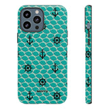 Mermaids-Phone Case-Printify-iPhone 13 Pro Max-Glossy-Movvy