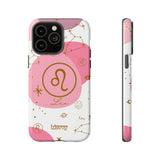 Leo-Phone Case-Printify-iPhone 14 Pro Max-Glossy-Movvy