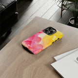 Sunset Watercolor-Phone Case-Printify-Movvy