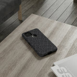 Onyx Leopard-Phone Case-Printify-Movvy