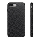 Onyx Leopard-Phone Case-Printify-Movvy
