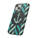 Herringbone-Phone Case-Printify-Movvy