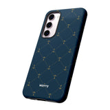 Anchor Quilt-Phone Case-Printify-Movvy