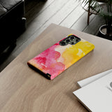 Sunset Watercolor-Phone Case-Printify-Movvy