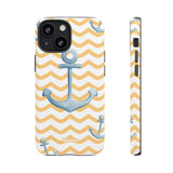Waves-Phone Case-Printify-iPhone 13 Mini-Matte-Movvy