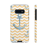 Waves-Phone Case-Printify-Samsung Galaxy S10E-Matte-Movvy