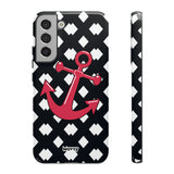 Knotts-Phone Case-Printify-Samsung Galaxy S22 Plus-Glossy-Movvy