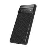Onyx Leopard-Phone Case-Printify-Movvy