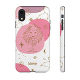 Leo (Lion)-Phone Case-Printify-iPhone XR-Matte-Movvy