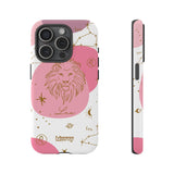 Leo (Lion)-Phone Case-Printify-iPhone 15 Pro-Glossy-Movvy
