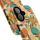 Mango Flowers-Phone Case-Printify-Movvy