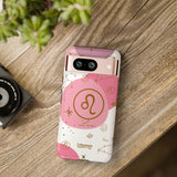 Leo-Phone Case-Printify-Movvy
