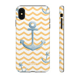 Waves-Phone Case-Printify-iPhone XS MAX-Matte-Movvy