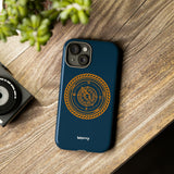 Compass-Phone Case-Printify-Movvy