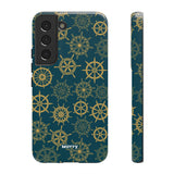 Wheels-Phone Case-Printify-Samsung Galaxy S22-Glossy-Movvy