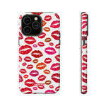 Kiss Me-Phone Case-iPhone 14 Pro Max-Glossy-Movvy